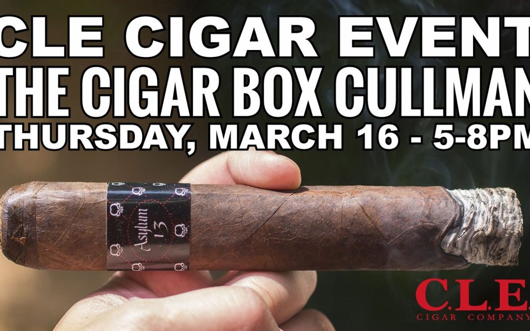 CLE Cigar Event