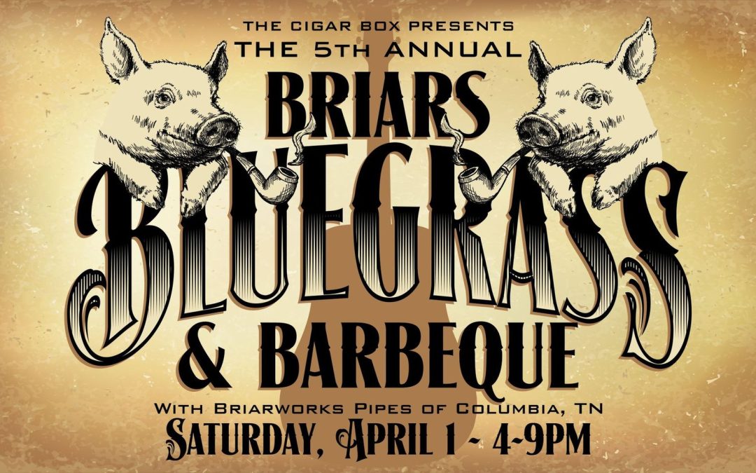 5th Annual Briars, Bluegrass, and BBQ