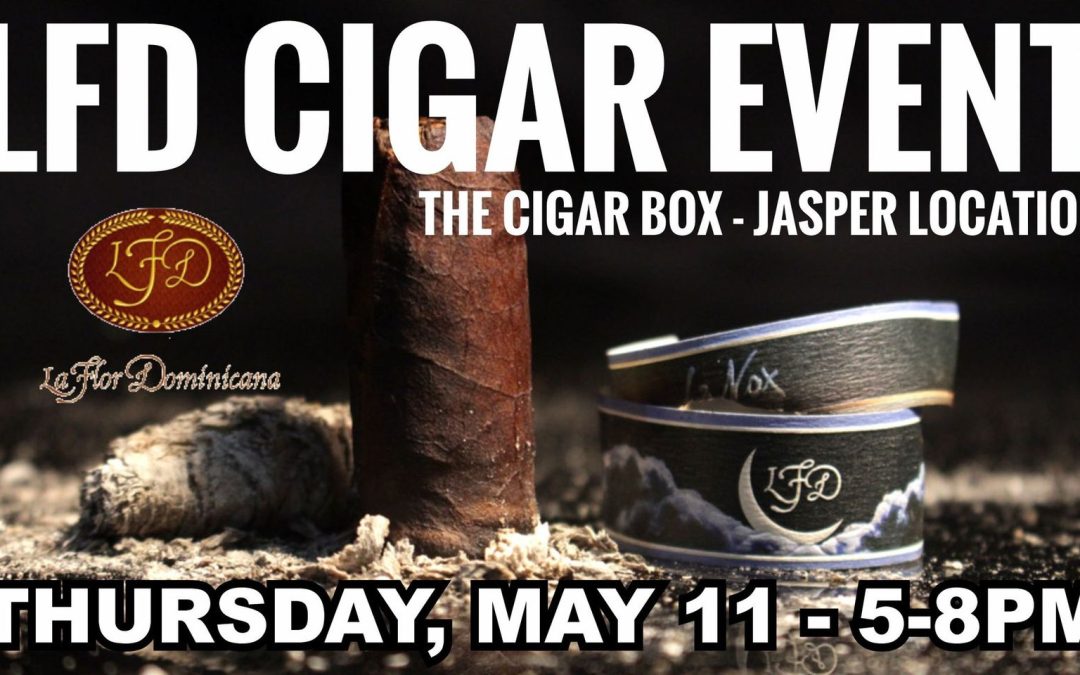 LFD Cigar Event